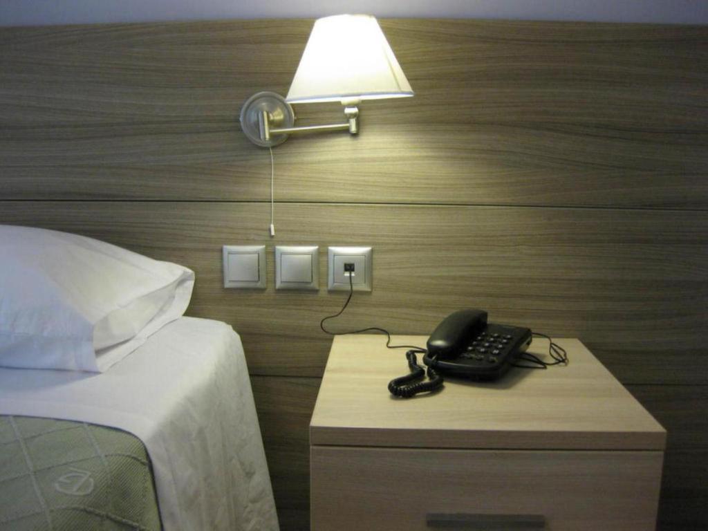 Alexandros Aparthotel Kamena Vourla Exterior foto